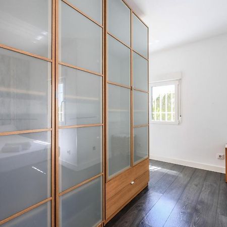 Apartamento Para 5 Personas Cerca De Ifema Y Aeropuerto Alquiler Temporal Мадрид Экстерьер фото