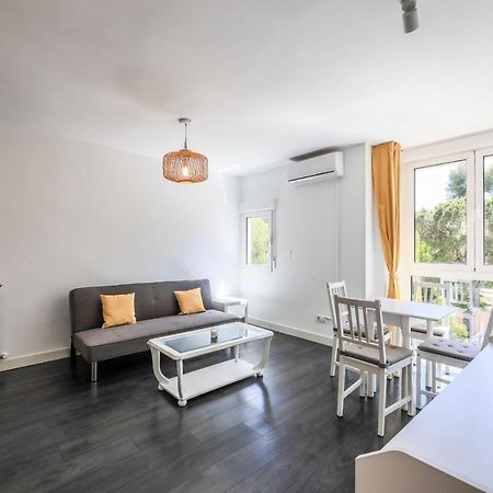 Apartamento Para 5 Personas Cerca De Ifema Y Aeropuerto Alquiler Temporal Мадрид Экстерьер фото