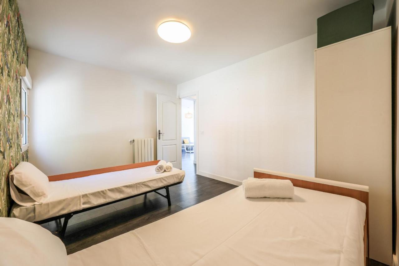 Apartamento Para 5 Personas Cerca De Ifema Y Aeropuerto Alquiler Temporal Мадрид Экстерьер фото