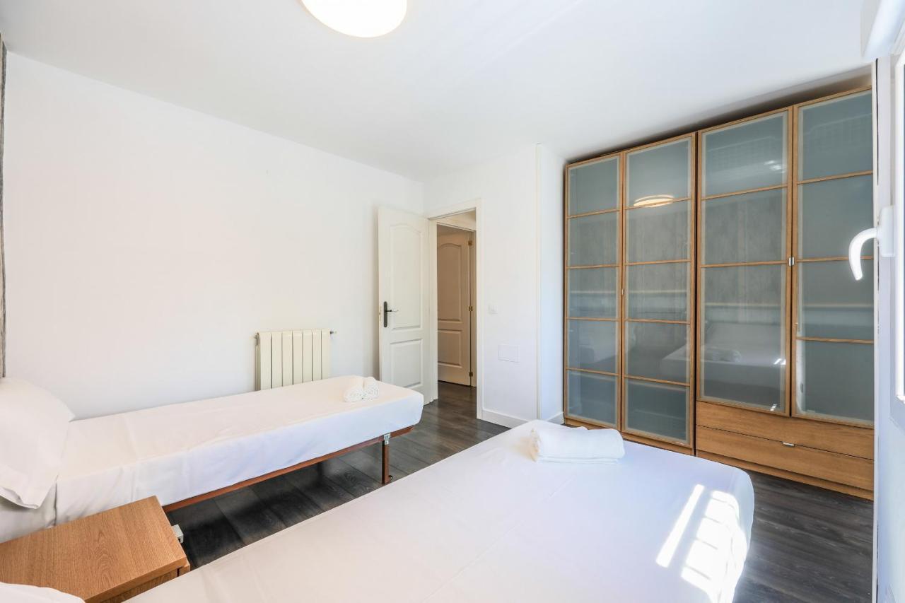 Apartamento Para 5 Personas Cerca De Ifema Y Aeropuerto Alquiler Temporal Мадрид Экстерьер фото