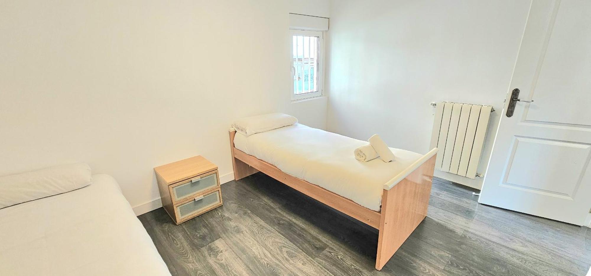 Apartamento Para 5 Personas Cerca De Ifema Y Aeropuerto Alquiler Temporal Мадрид Экстерьер фото